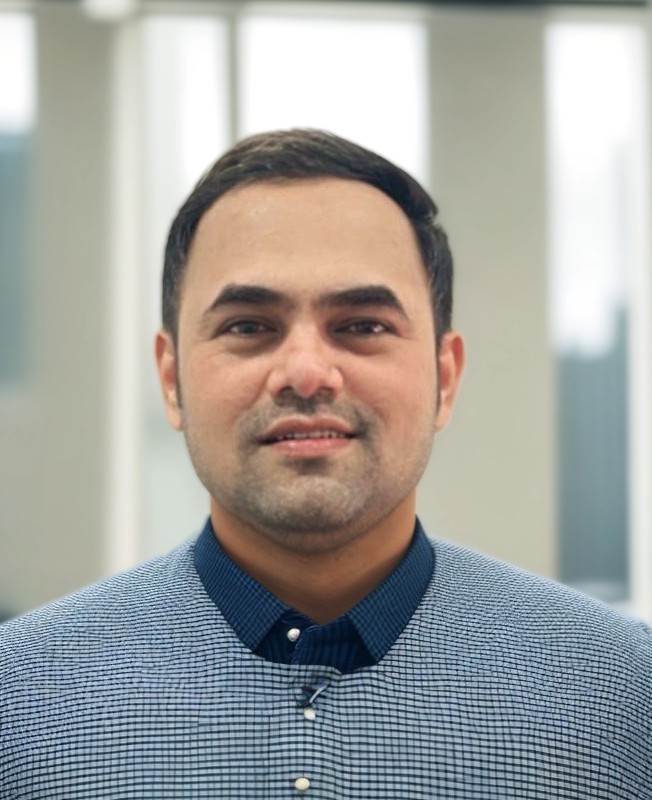 CS Shashank Ghaisas - Partner