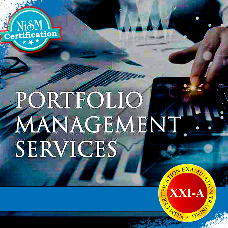 NISM Series 21A-PMS Distributors Certification